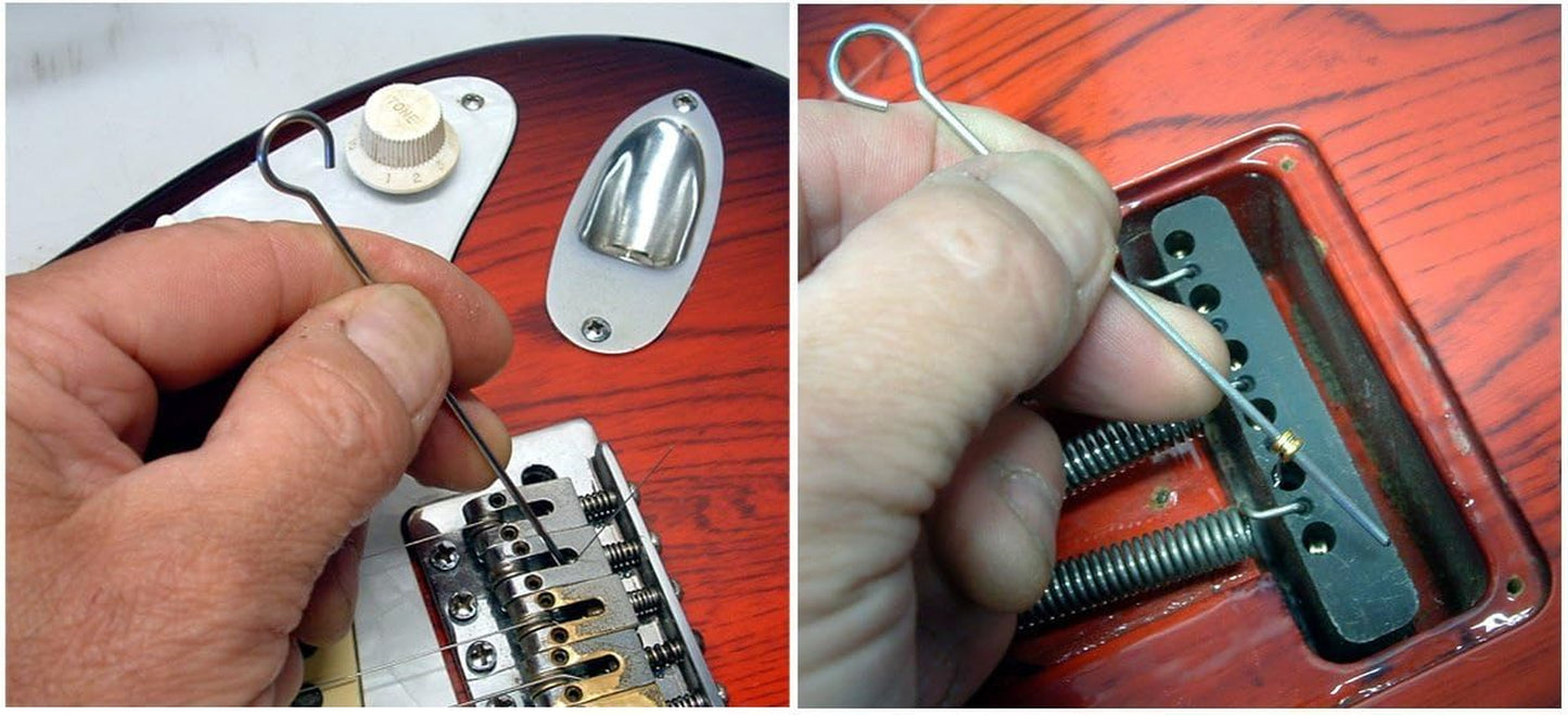 Gigmate Guitar Tool Kit & String Organizer - Guitar Gifts