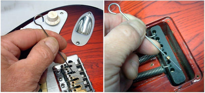 Gigmate Guitar Tool Kit & String Organizer - Guitar Gifts