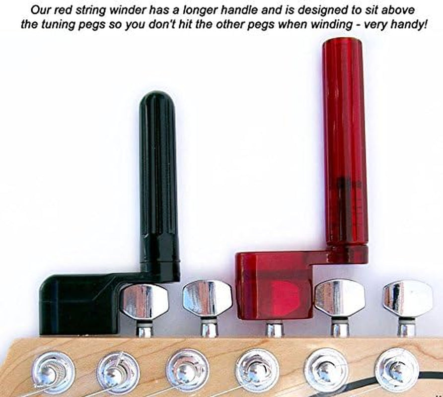 Gigmate Guitar Tool Kit & String Organizer - Guitar Gifts