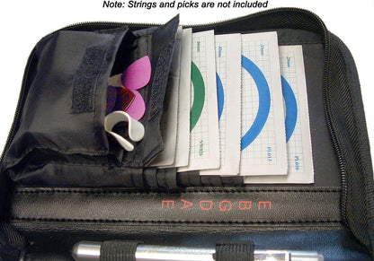 Gigmate Guitar Tool Kit & String Organizer - Guitar Gifts